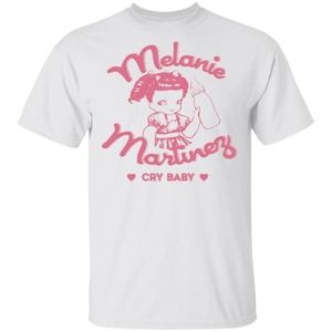 Melanie Martinez Merch Cry Baby Bottle T-Shirt Gift For Fan
